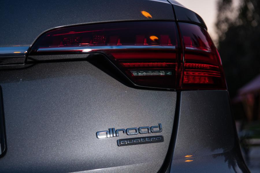 Детали экстерьера Audi A4 Allroad 40 TDI Quattro (B9) 2019 года  (WW) (фото 36 из 40)